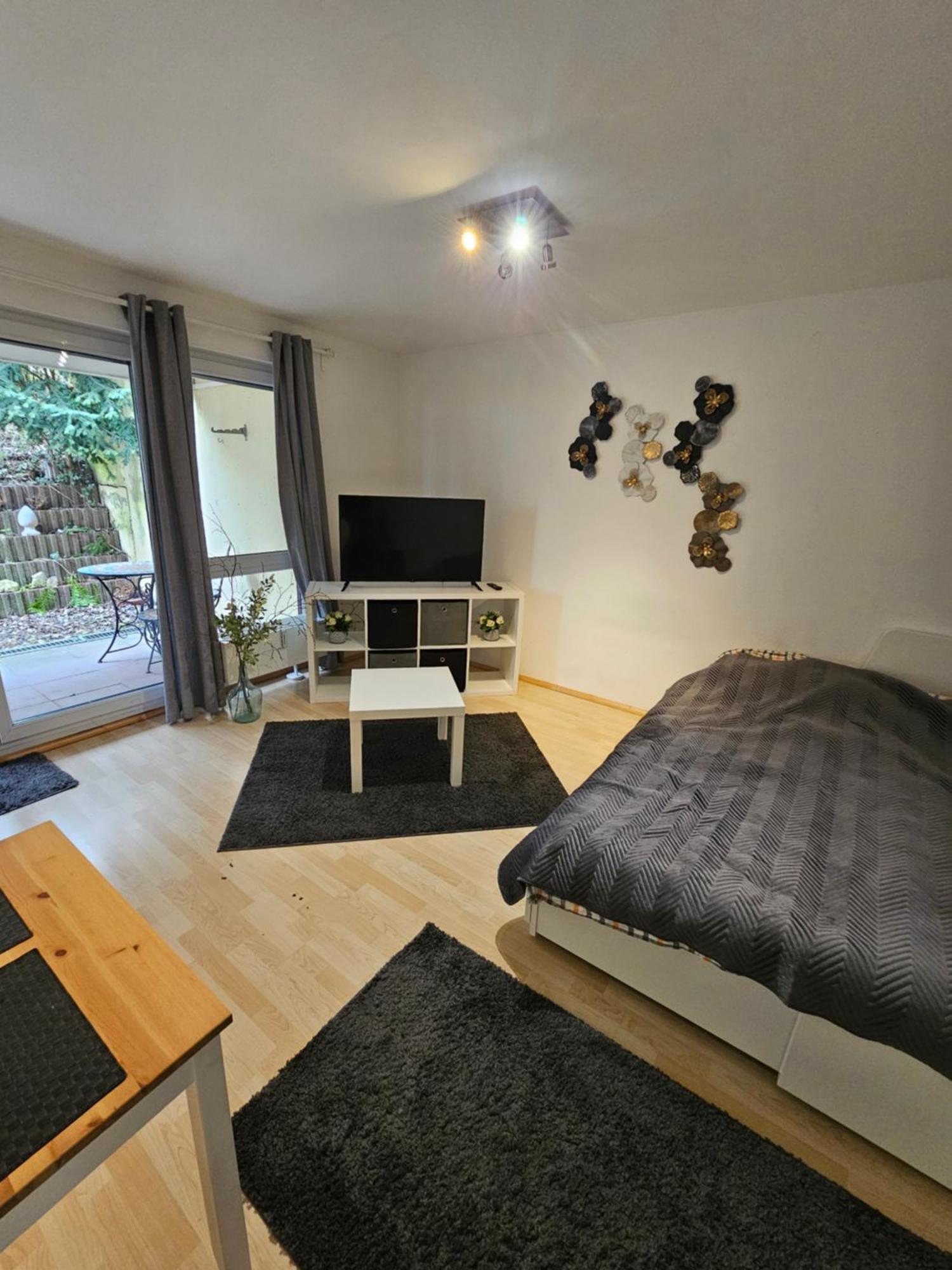Ulmer Nestchen Esterno foto